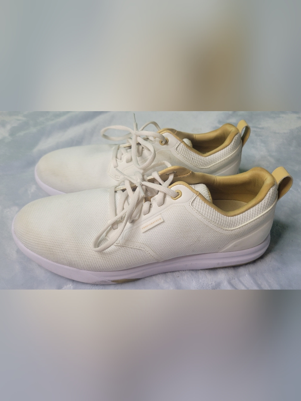 TravisMathew The Daily Pro Hybrid Golf Sneaker Shoe Men 10.5
